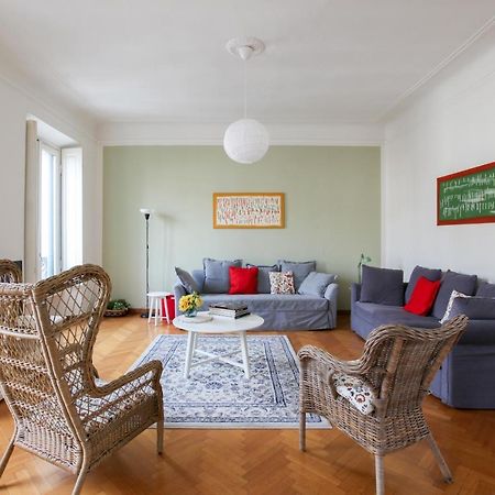 Апартаменты Apt With Balcony - 50 M Far From Pagano M1 Милан Экстерьер фото