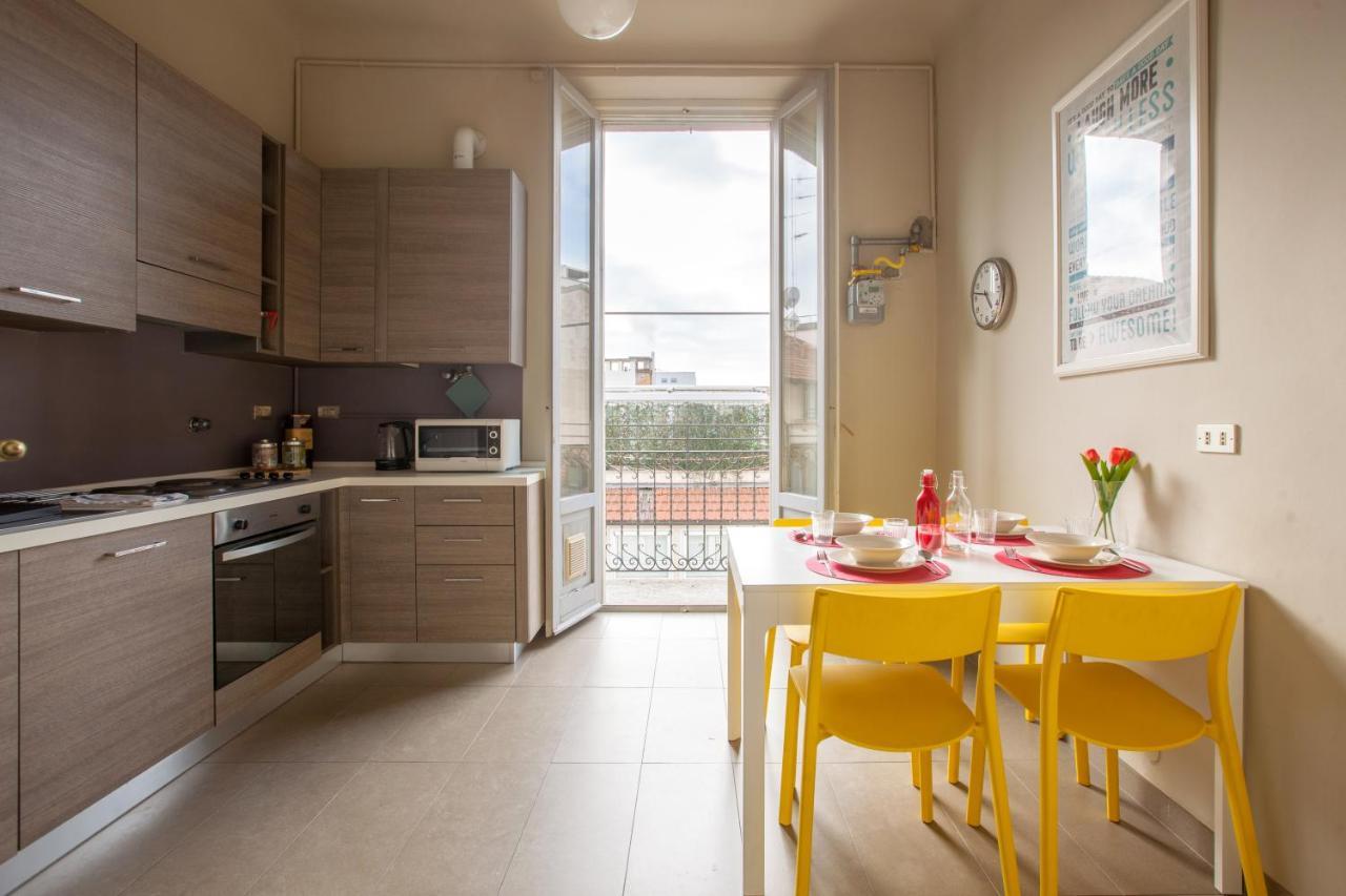 Апартаменты Apt With Balcony - 50 M Far From Pagano M1 Милан Экстерьер фото