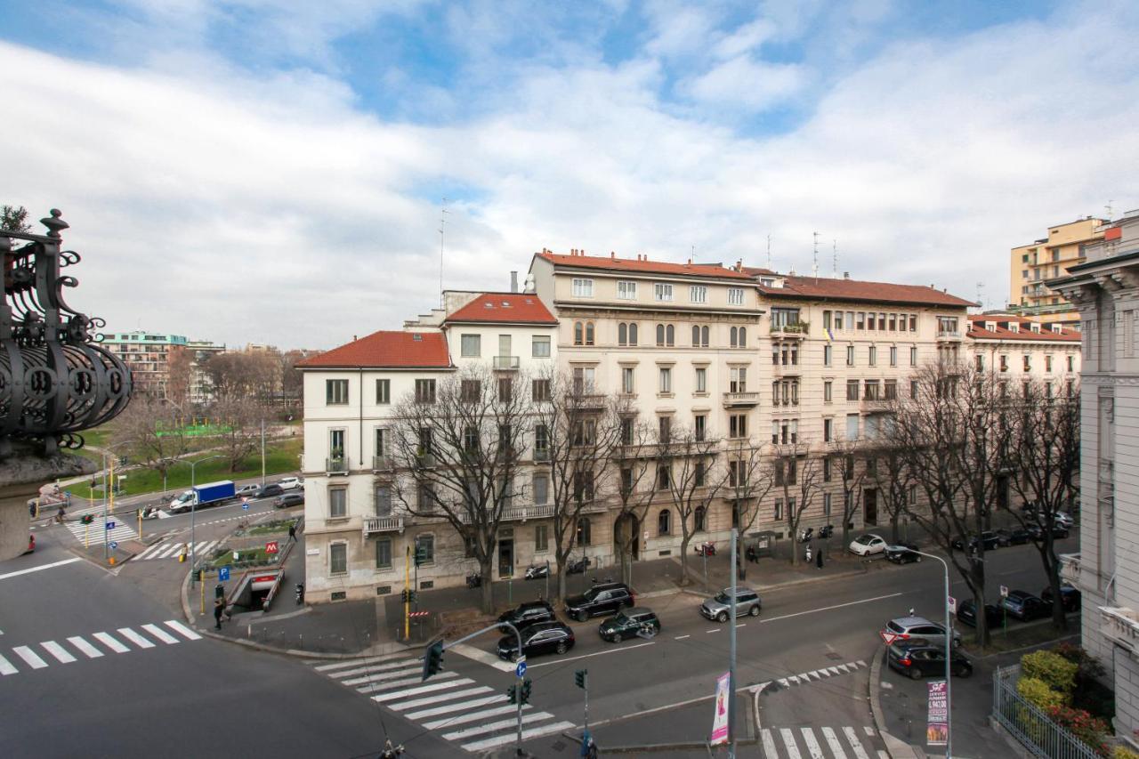 Апартаменты Apt With Balcony - 50 M Far From Pagano M1 Милан Экстерьер фото