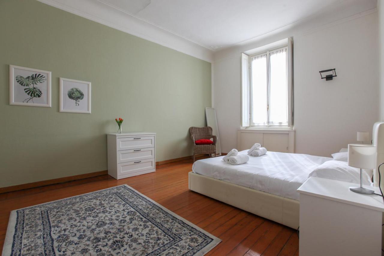 Апартаменты Apt With Balcony - 50 M Far From Pagano M1 Милан Экстерьер фото